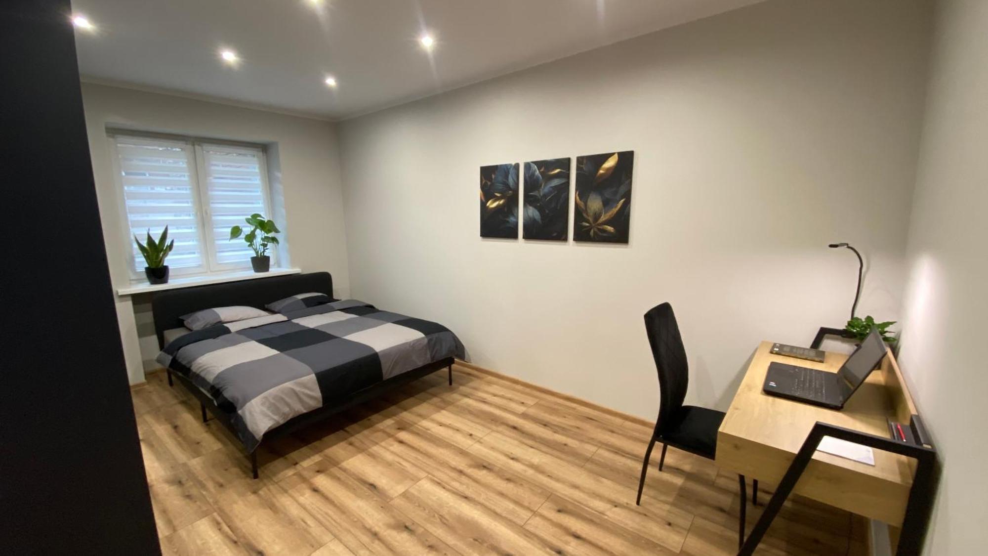 Apartament Centrum Забже Екстер'єр фото