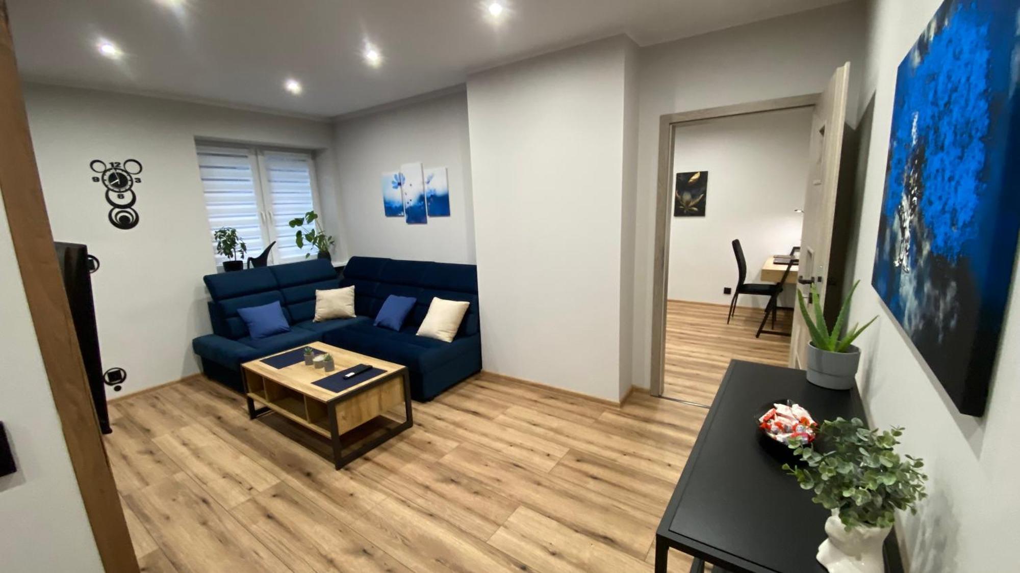 Apartament Centrum Забже Екстер'єр фото