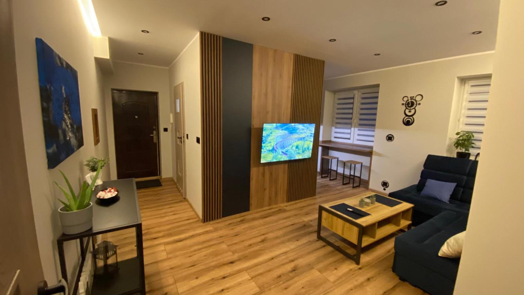 Apartament Centrum Забже Екстер'єр фото