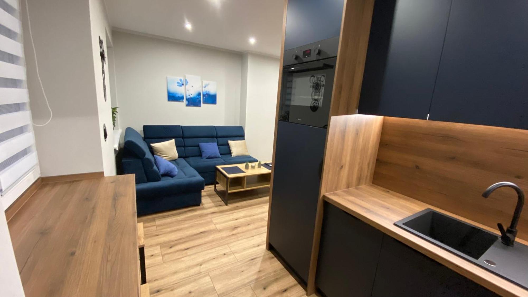 Apartament Centrum Забже Екстер'єр фото