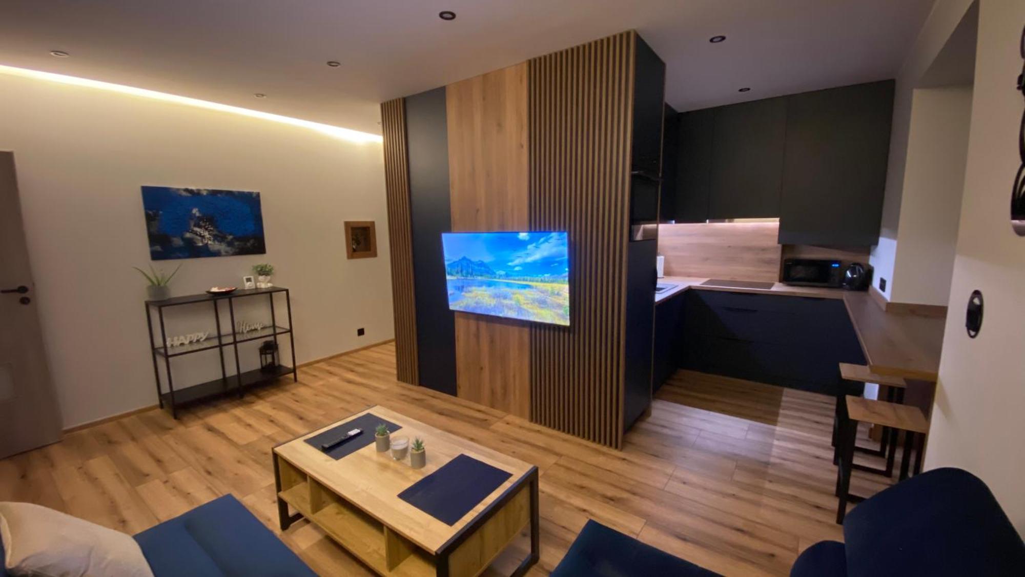 Apartament Centrum Забже Екстер'єр фото