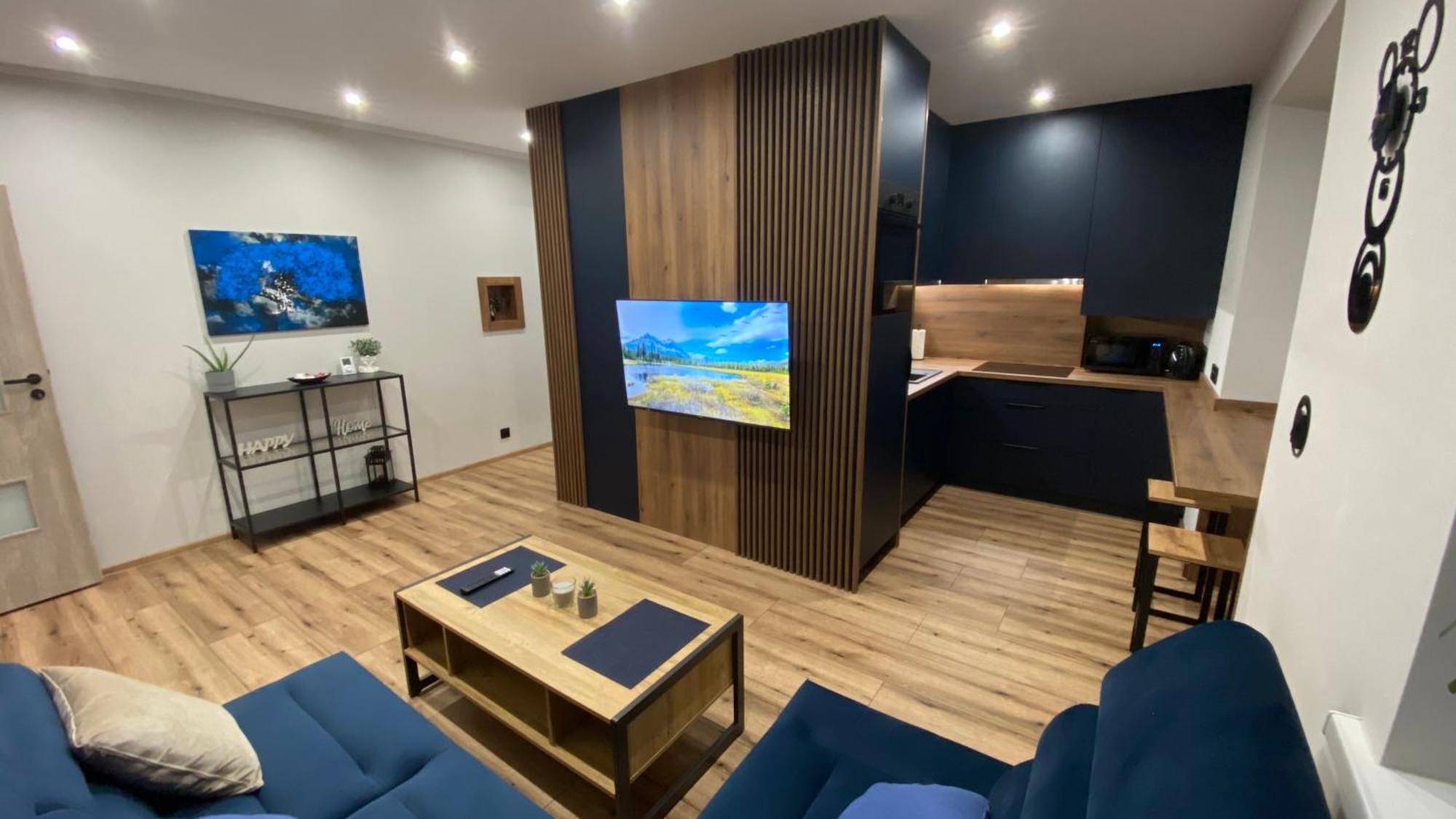 Apartament Centrum Забже Екстер'єр фото